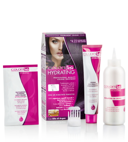 ING Kit color hydrating
